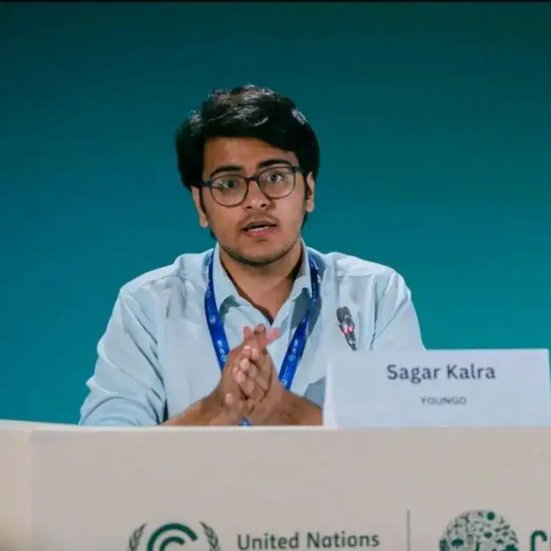 Sagar Kalra